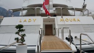 lake travis yacht rentals visits Monaco