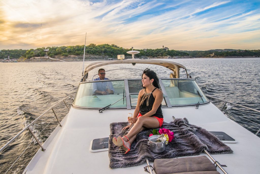 Special Occasions that Lake Travis Yacht Rentals caters to Lake Travis Yacht Rentals