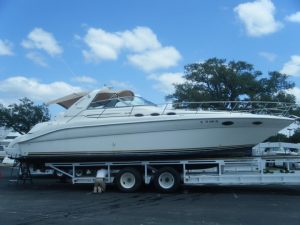 charter yacht travis lake