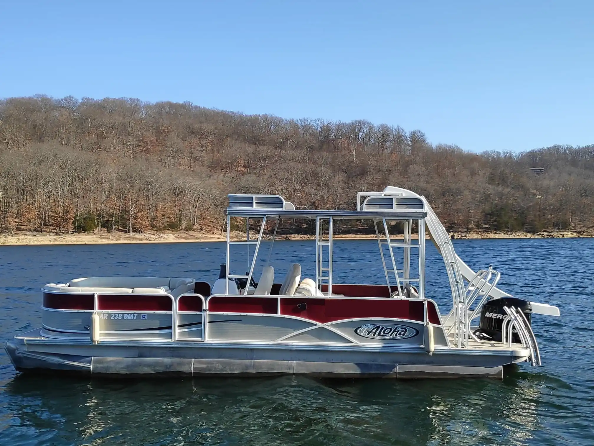 Lake Travis party boat rental