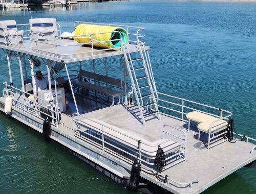 15 passenger party boat named Sundown (6)