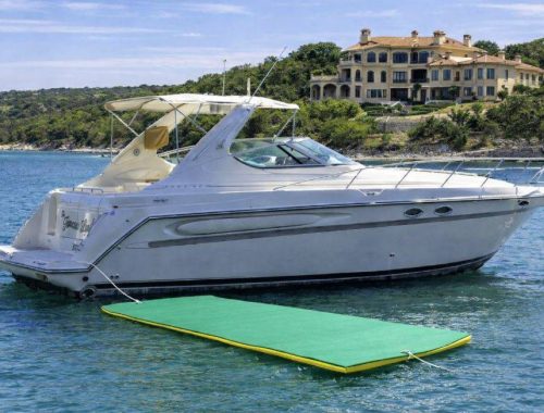 Knot Again - 18 Passenger Party Yacht with Lake Travis Yacht Rentals
